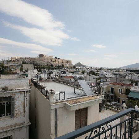 Mind-Blowing Acropolis View Apt أثينا المظهر الخارجي الصورة