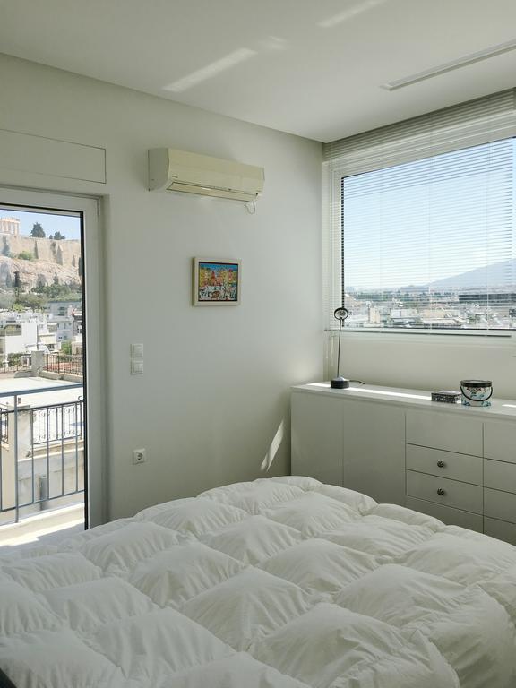 Mind-Blowing Acropolis View Apt أثينا المظهر الخارجي الصورة