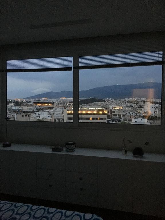 Mind-Blowing Acropolis View Apt أثينا المظهر الخارجي الصورة