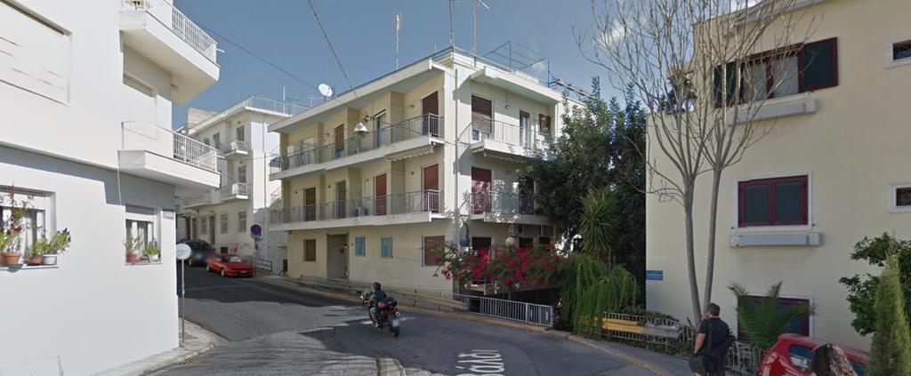 Mind-Blowing Acropolis View Apt أثينا المظهر الخارجي الصورة