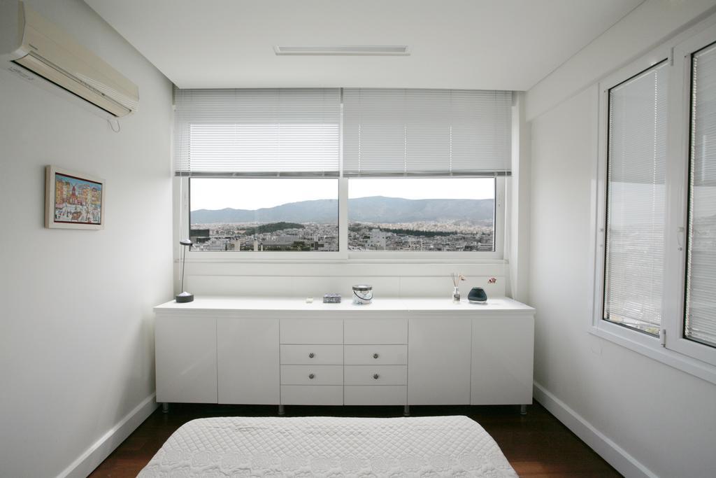 Mind-Blowing Acropolis View Apt أثينا المظهر الخارجي الصورة