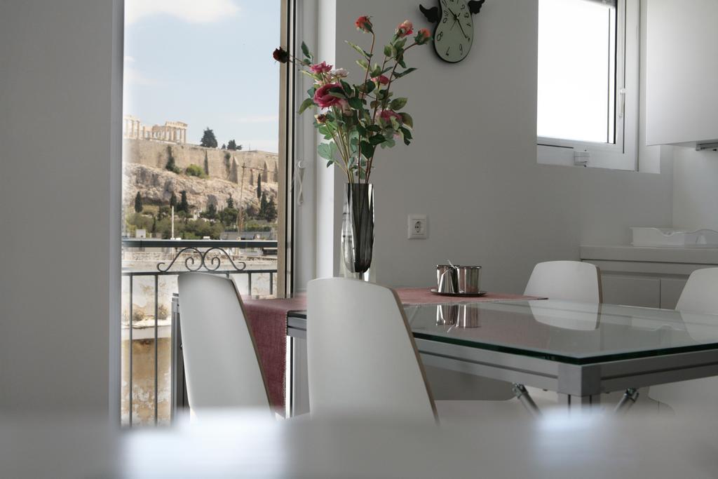 Mind-Blowing Acropolis View Apt أثينا المظهر الخارجي الصورة