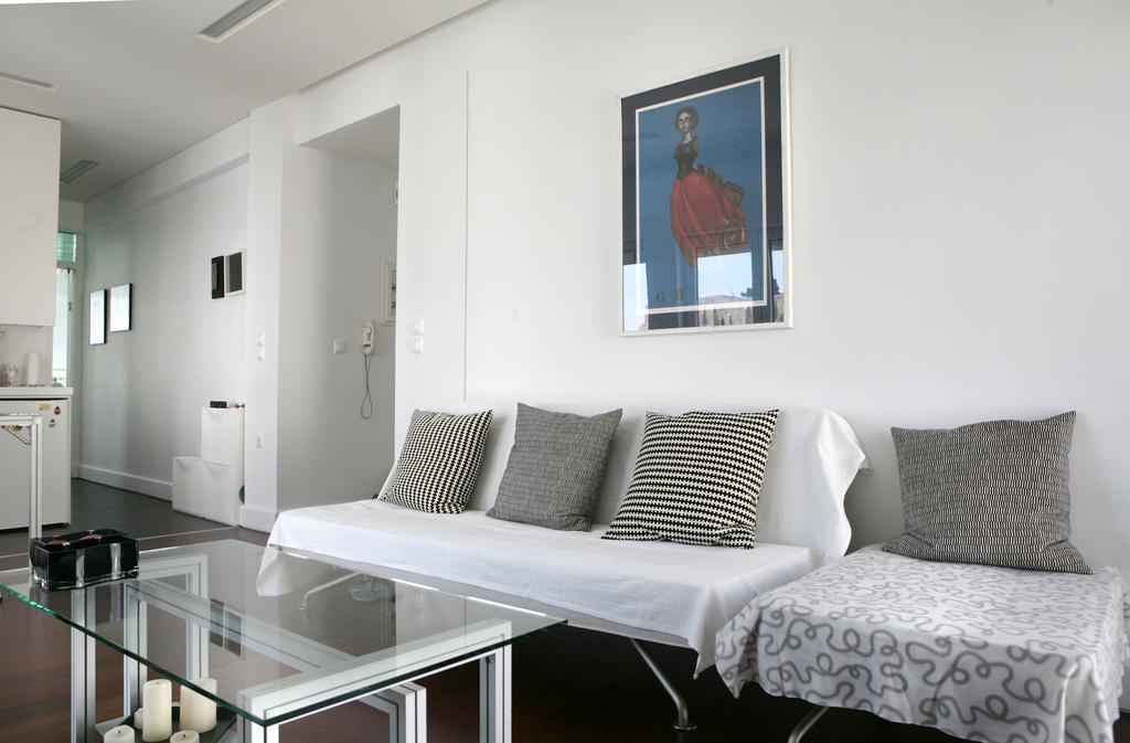 Mind-Blowing Acropolis View Apt أثينا المظهر الخارجي الصورة